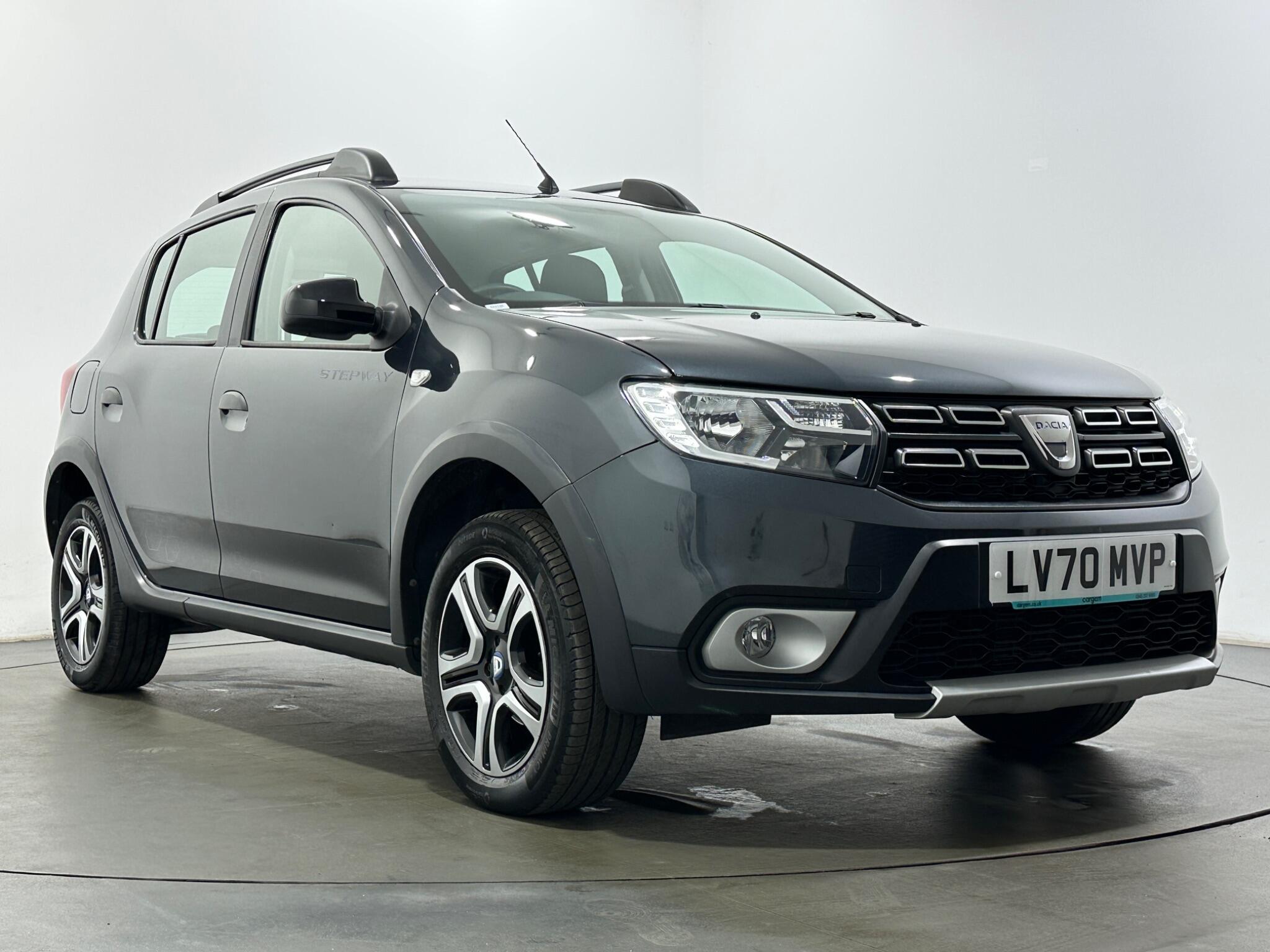 Dacia Sandero Stepway view 50