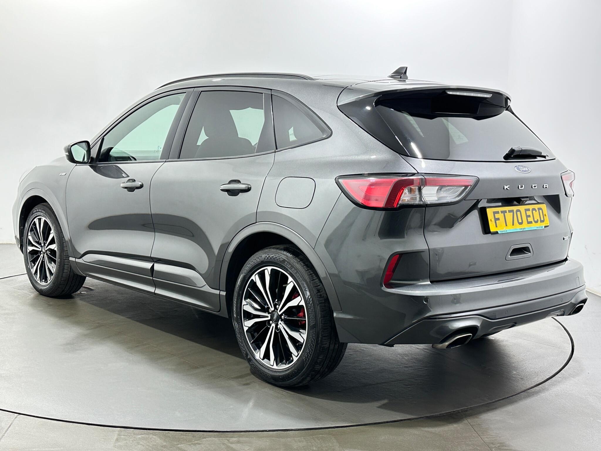 Ford Kuga view 6