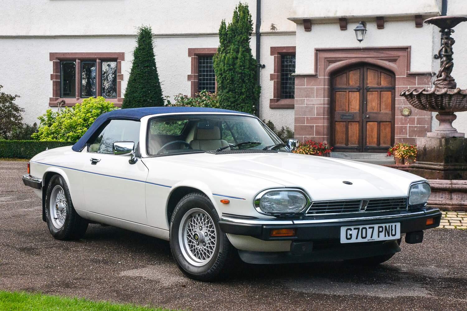 Jaguar XJS