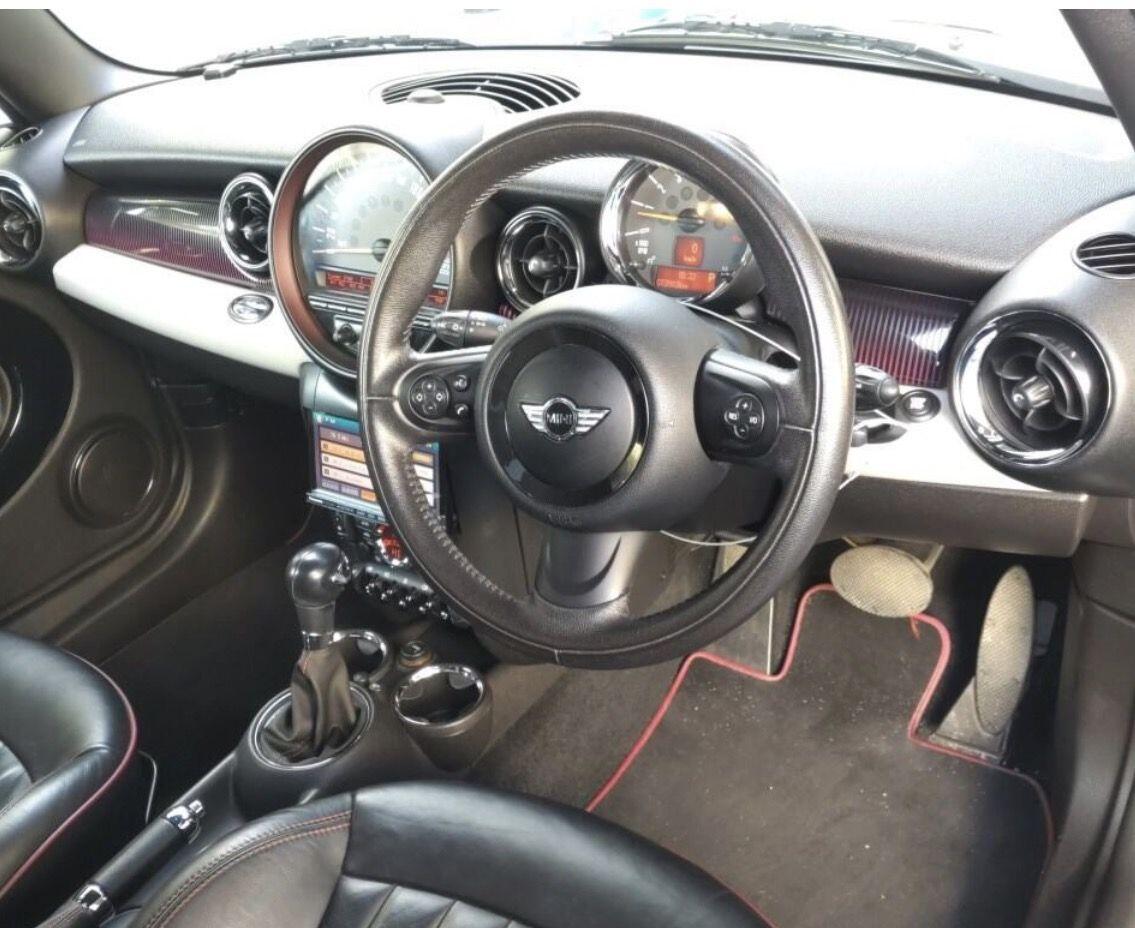 Mini Clubman view 5