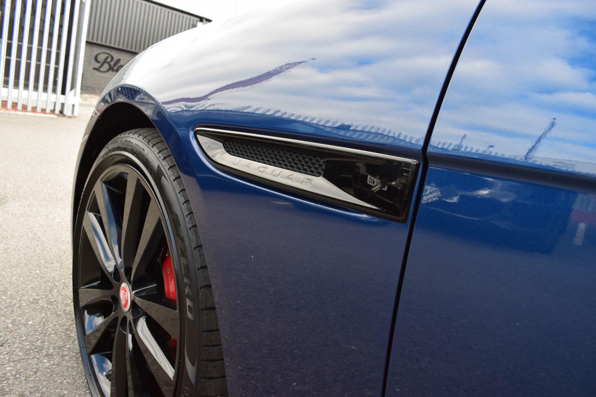 Jaguar Xe view 46