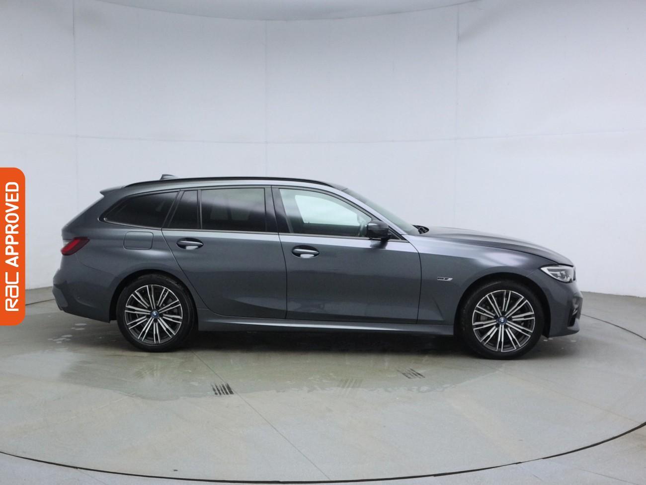 BMW 3 Series view 7