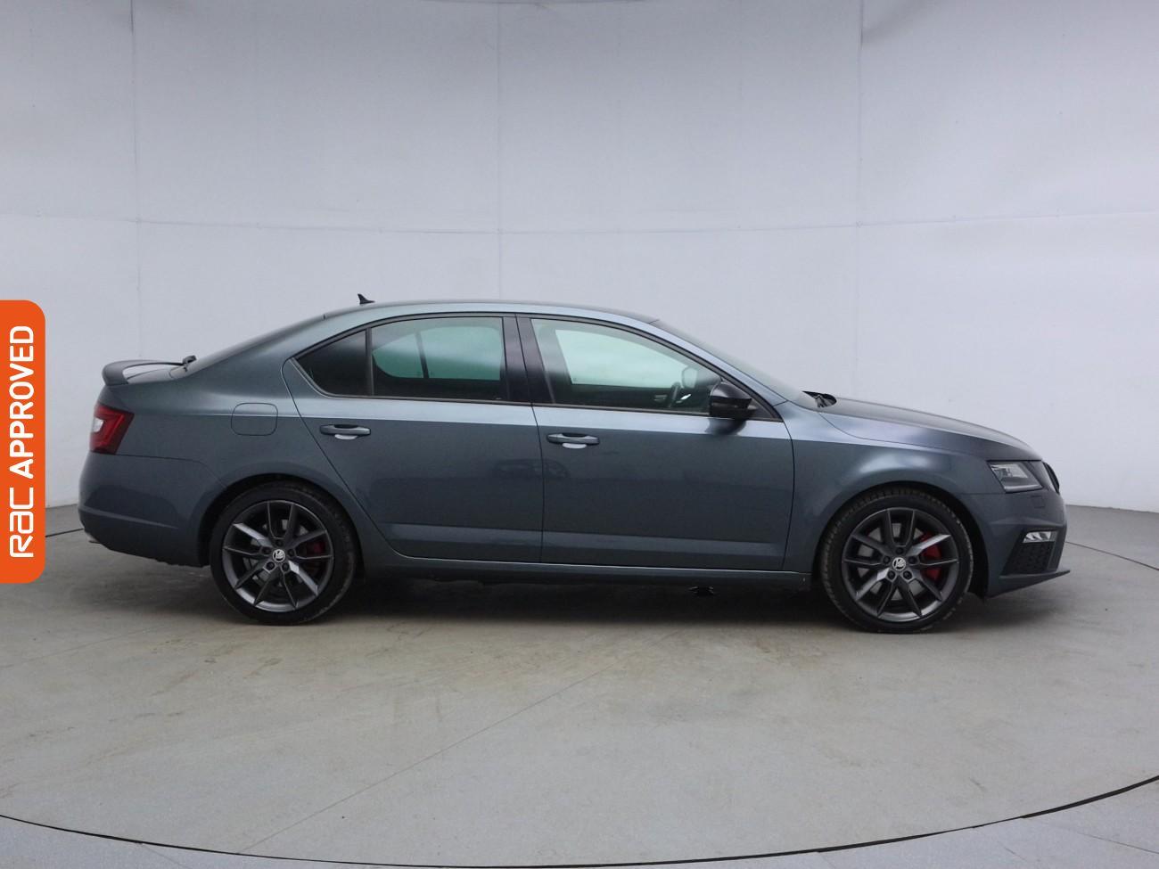 Skoda Octavia view 6
