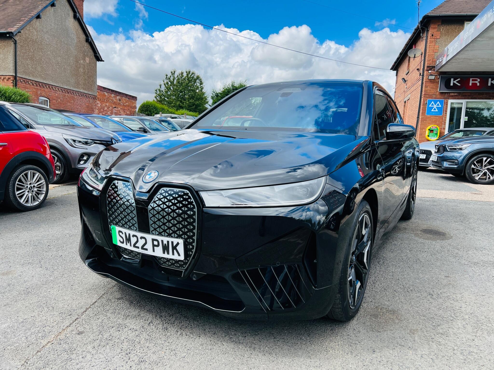 2022 BMW iX 40 76.6kWh M Sport Auto xDrive 5dr • 23,495 miles image 70