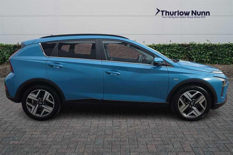 Hyundai Bayon view 2