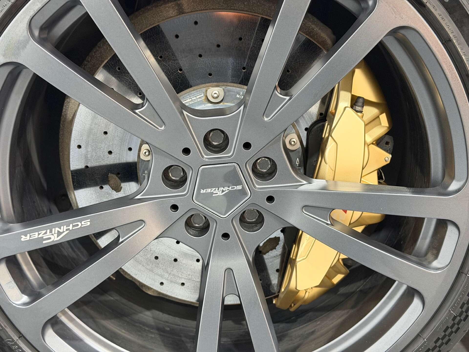BMW M5 view 64