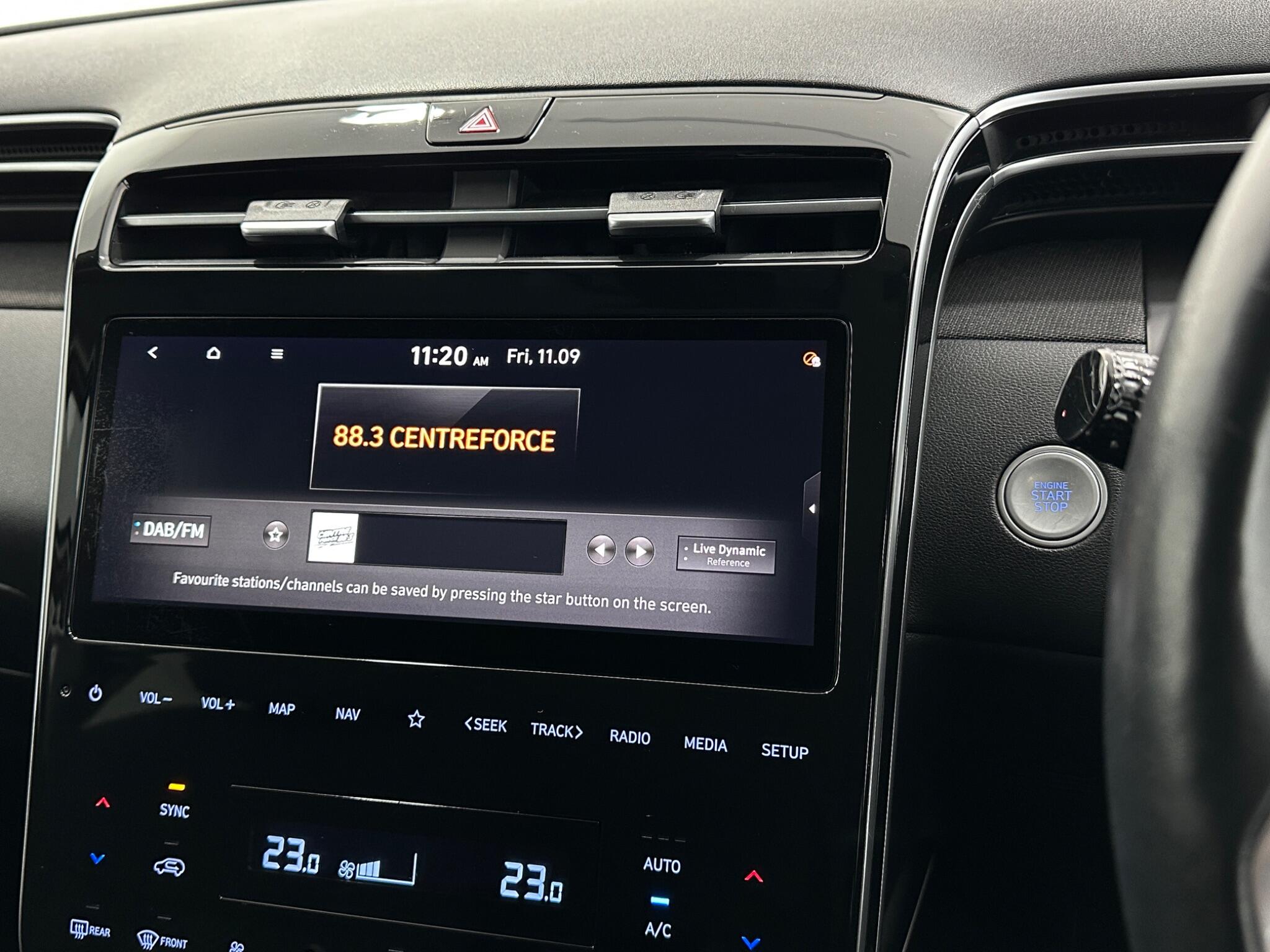 Hyundai Tucson view 25