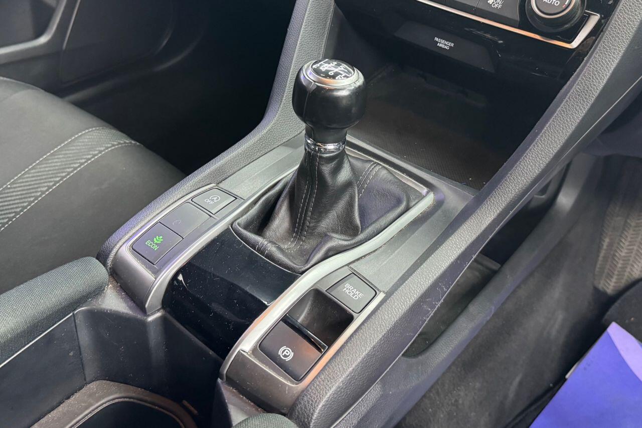 Honda Civic view 22