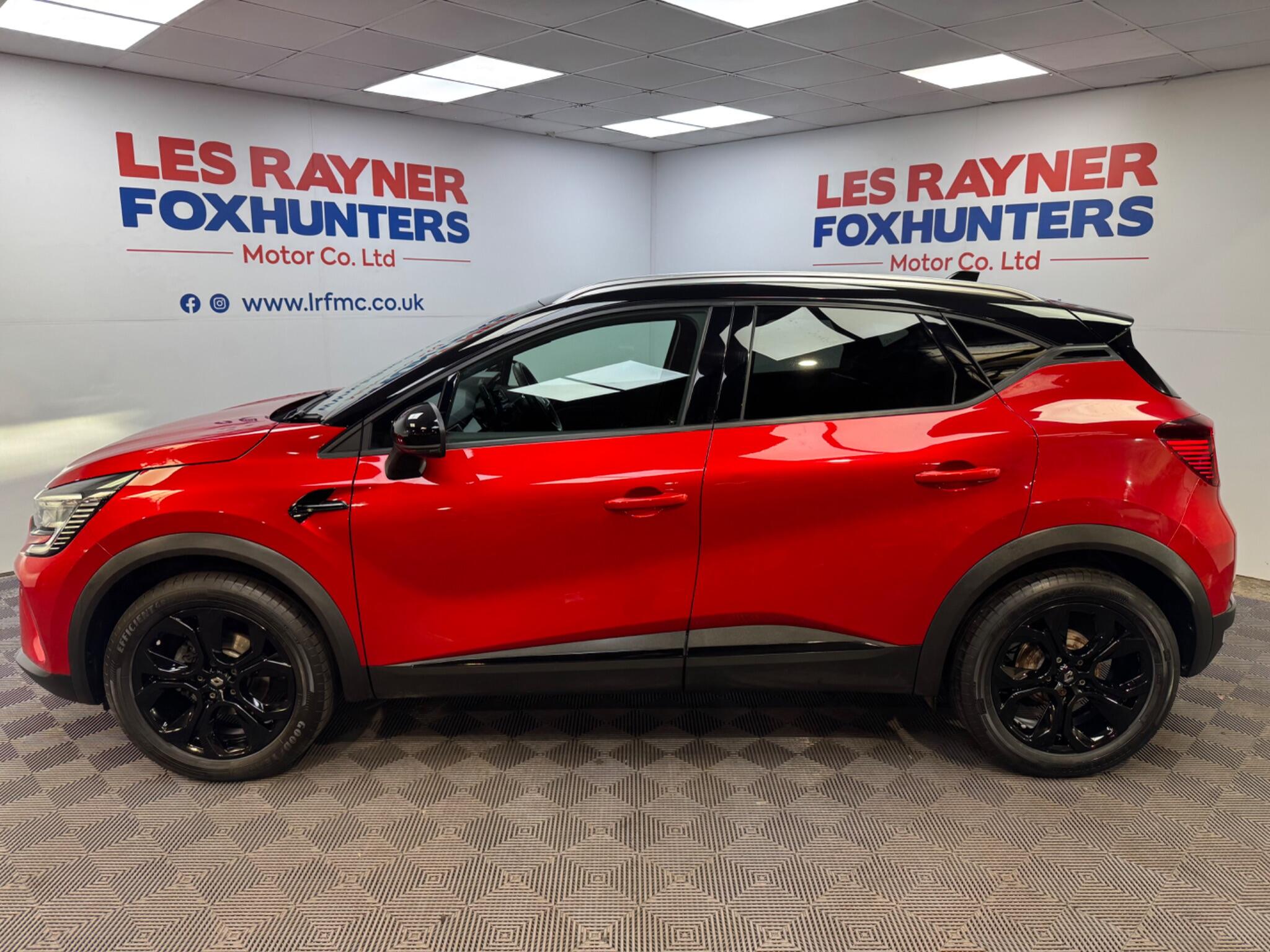 Renault Captur view 5