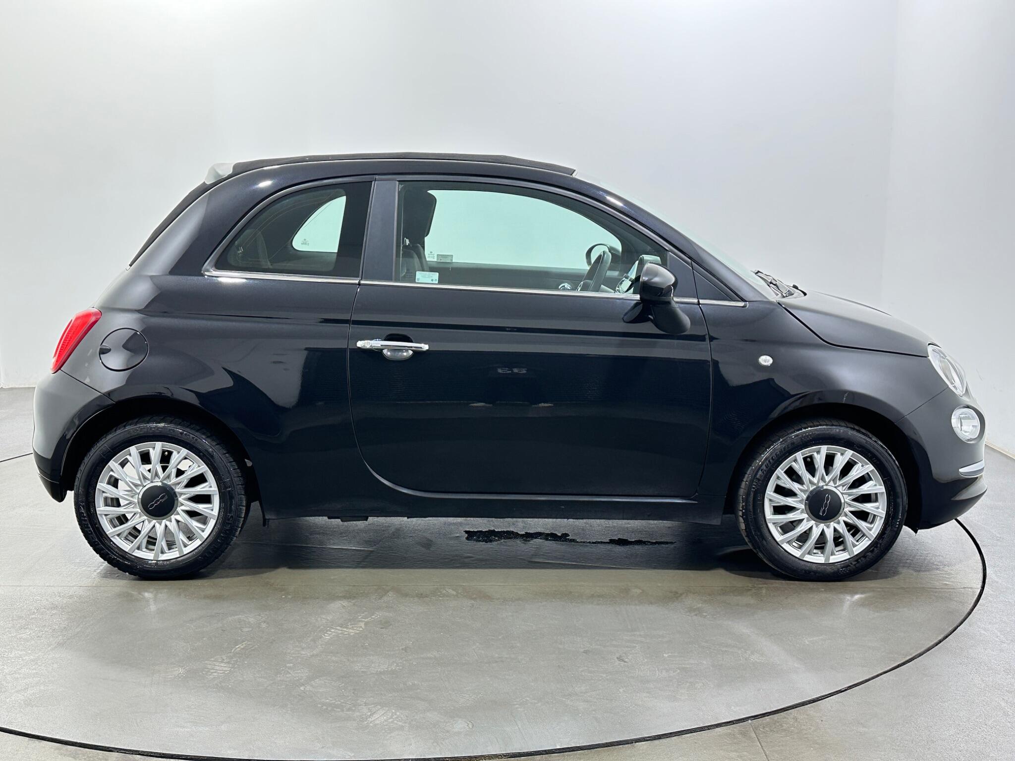 Fiat 500c view 9