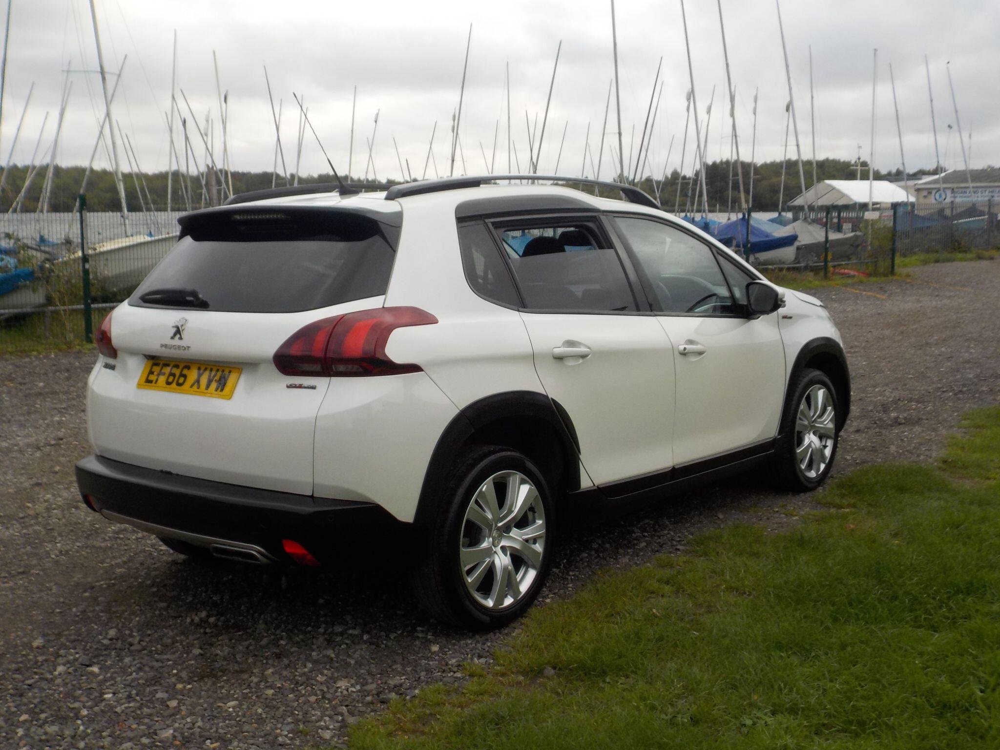 Peugeot 2008 1.6 BlueHDi GT Line Euro 6 5dr