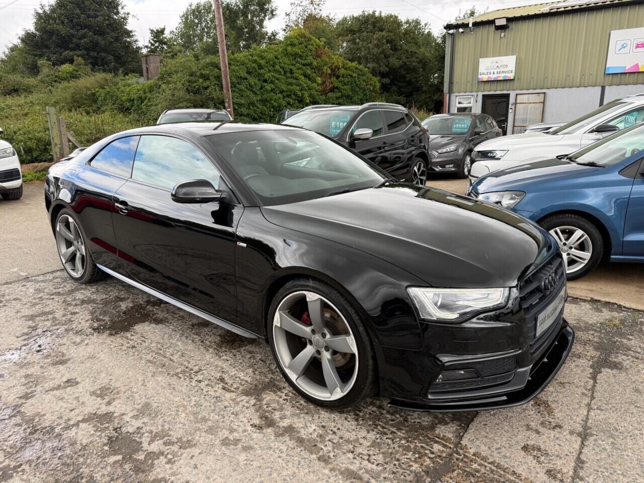 Audi A5 view 7