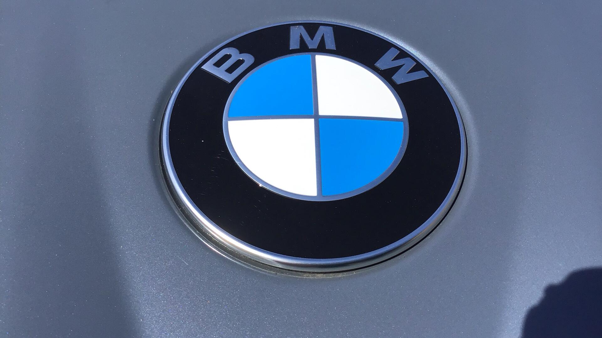 BMW 1 Series view 40