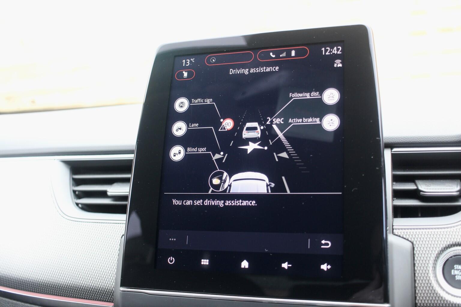 Renault Arkana view 19