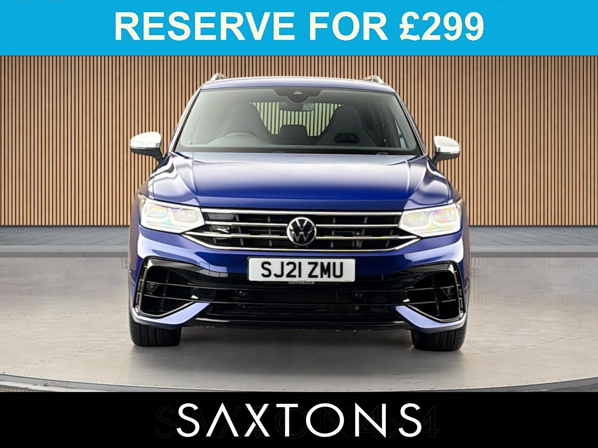 Volkswagen Tiguan view 3