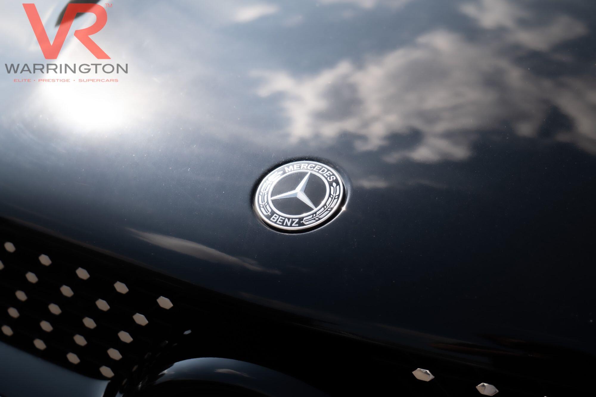 Mercedes-Benz Gle view 45