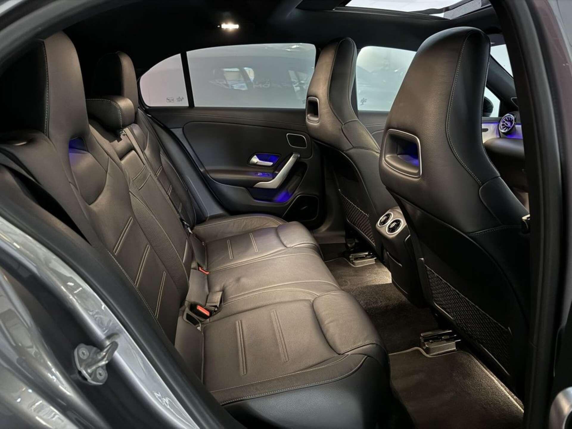 Mercedes-Benz A Class view 10