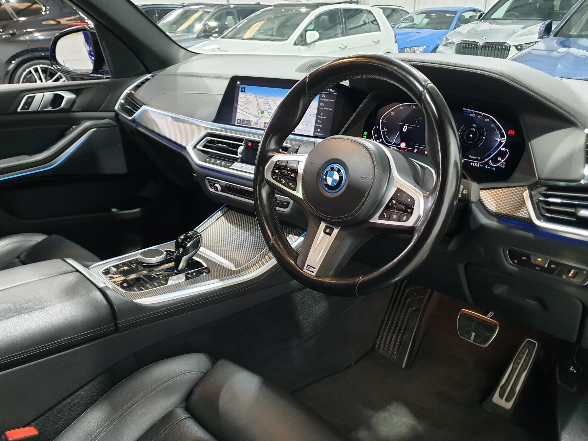 BMW X5 view 62