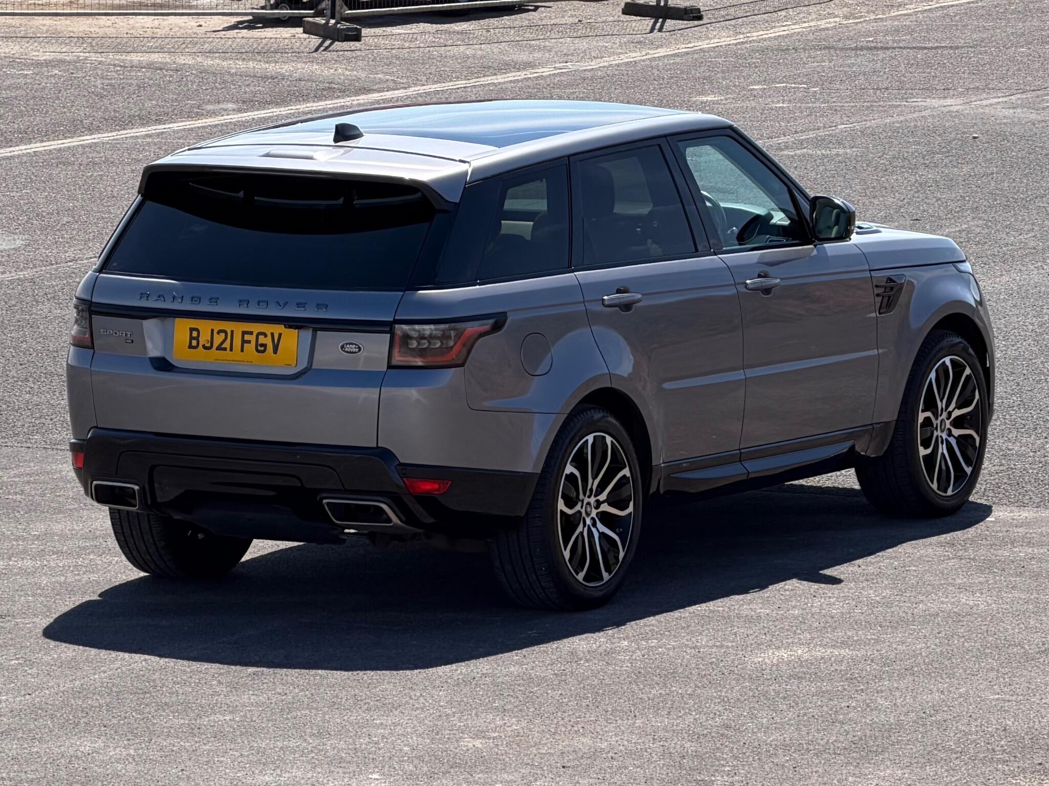 Land Rover Range Rover Sport view 47