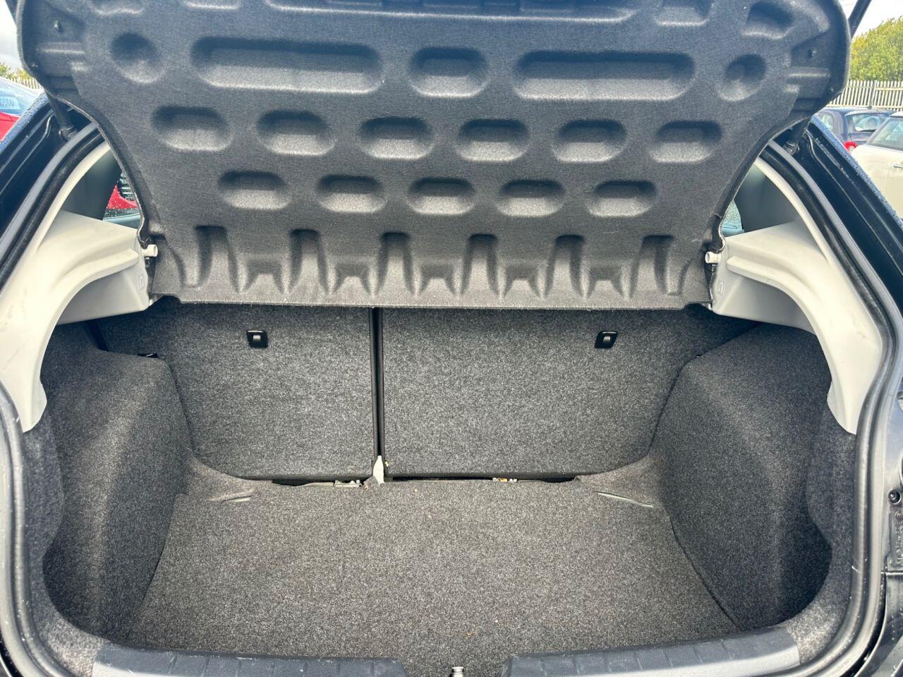 Seat Ibiza view 26