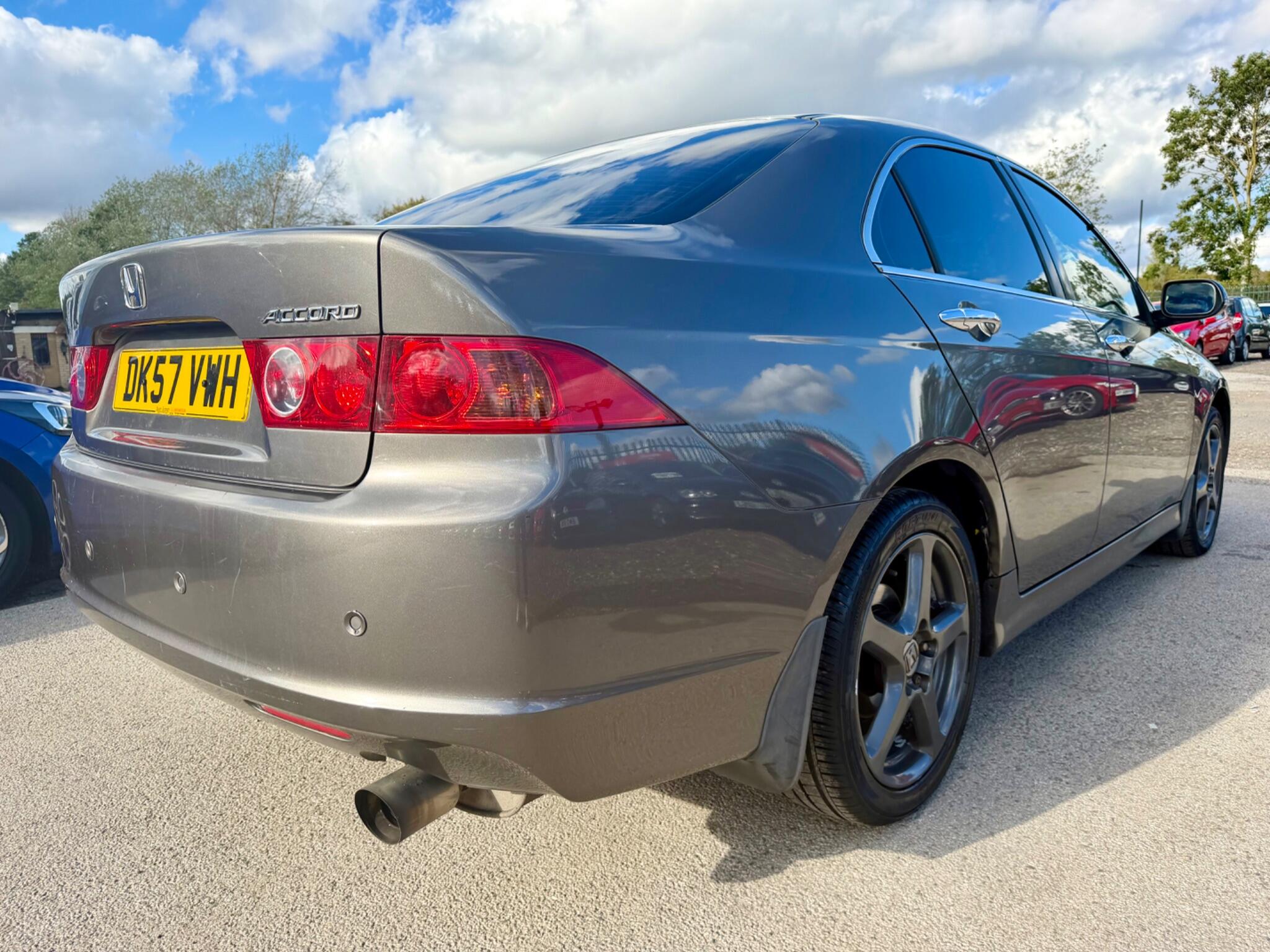 Honda Accord view 20