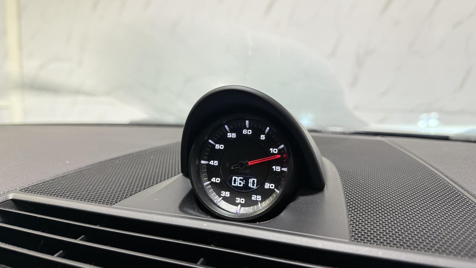 Porsche Panamera view 19