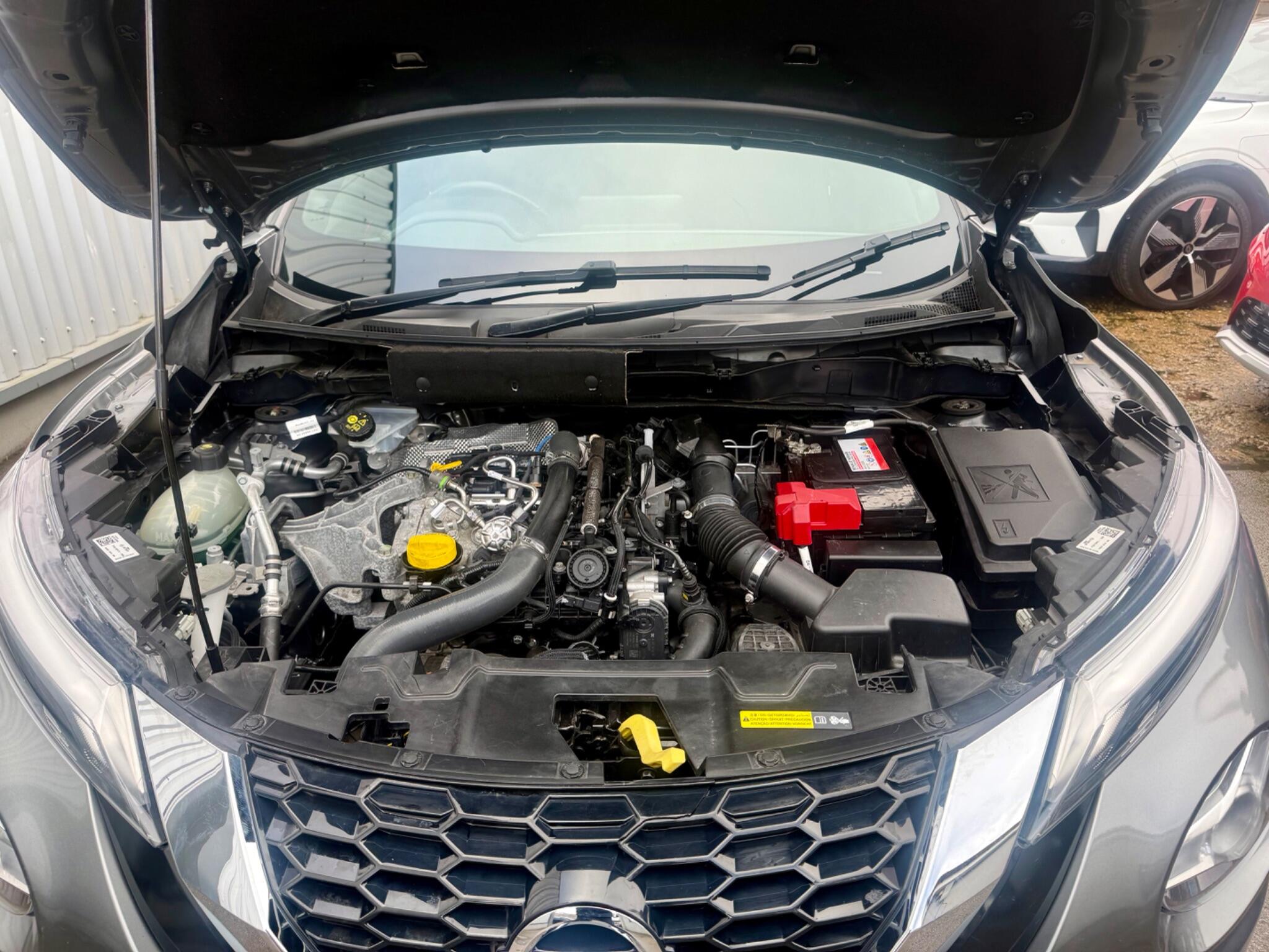 Nissan Juke view 18
