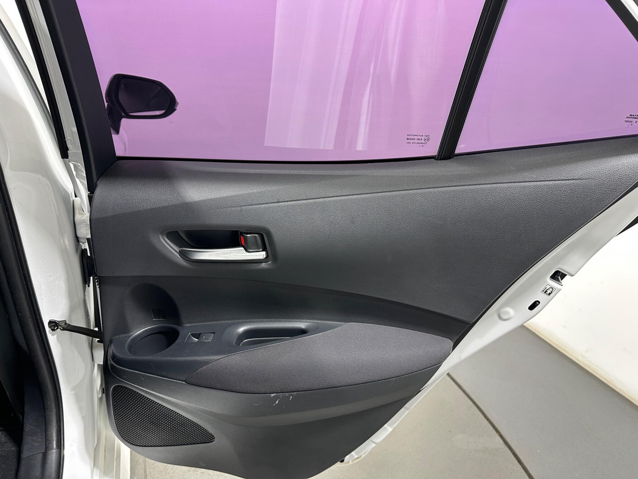 Toyota Corolla view 42