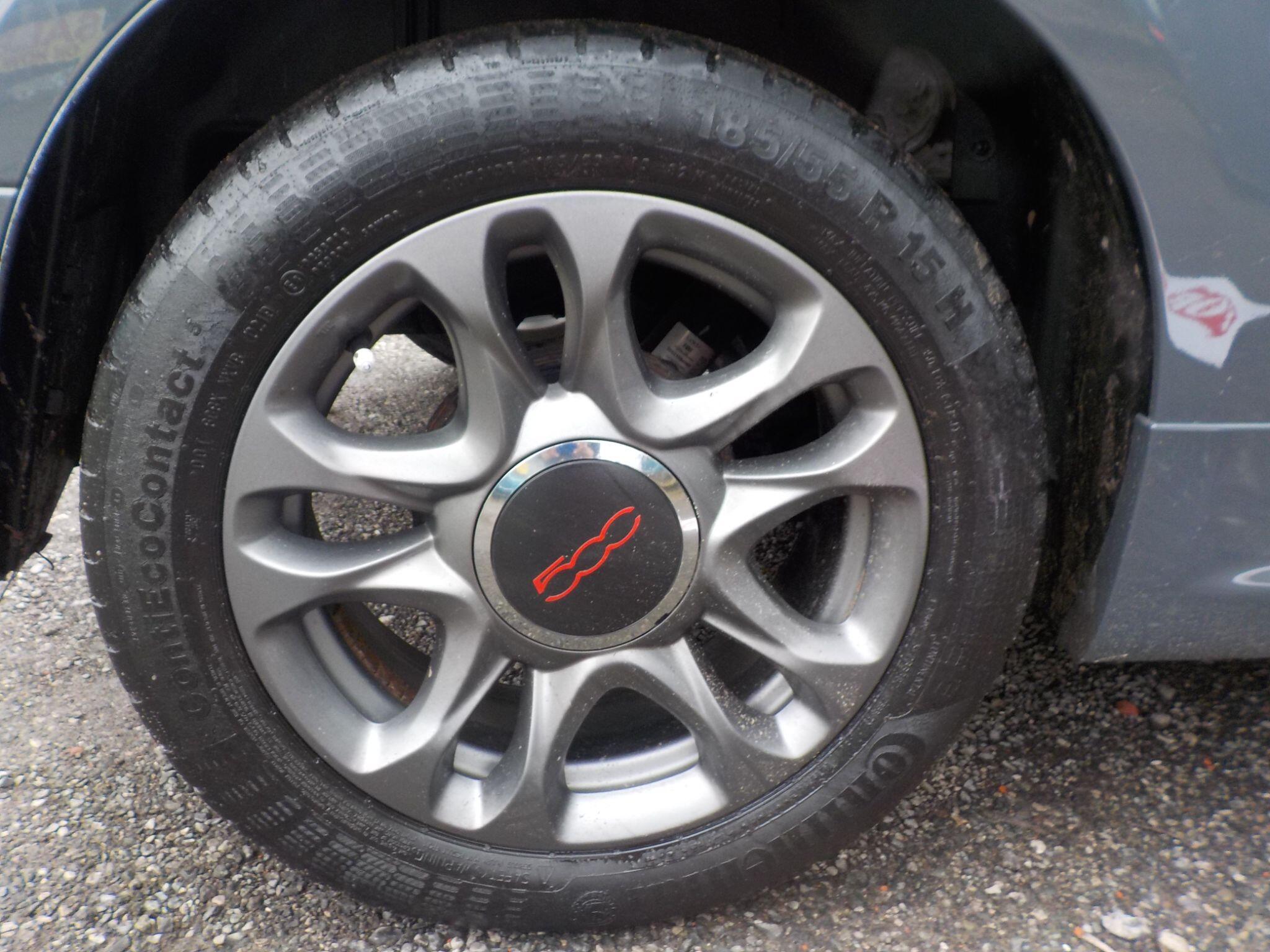 Fiat 500 1.2 S Euro 6 (s/s) 3dr