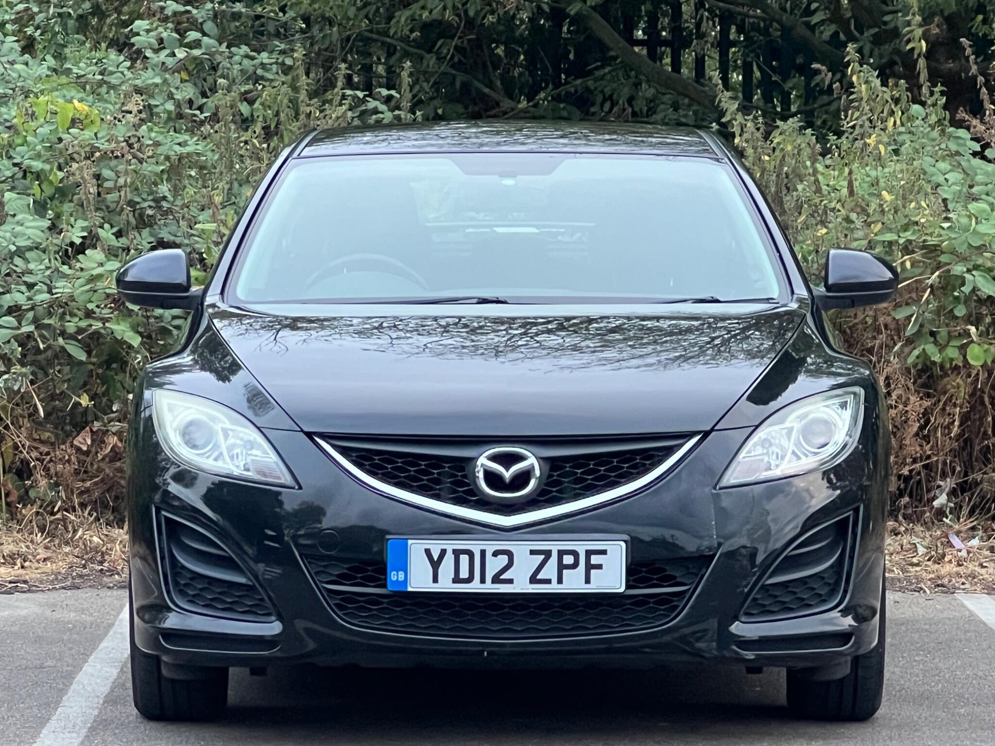 Mazda Mazda6 view 4