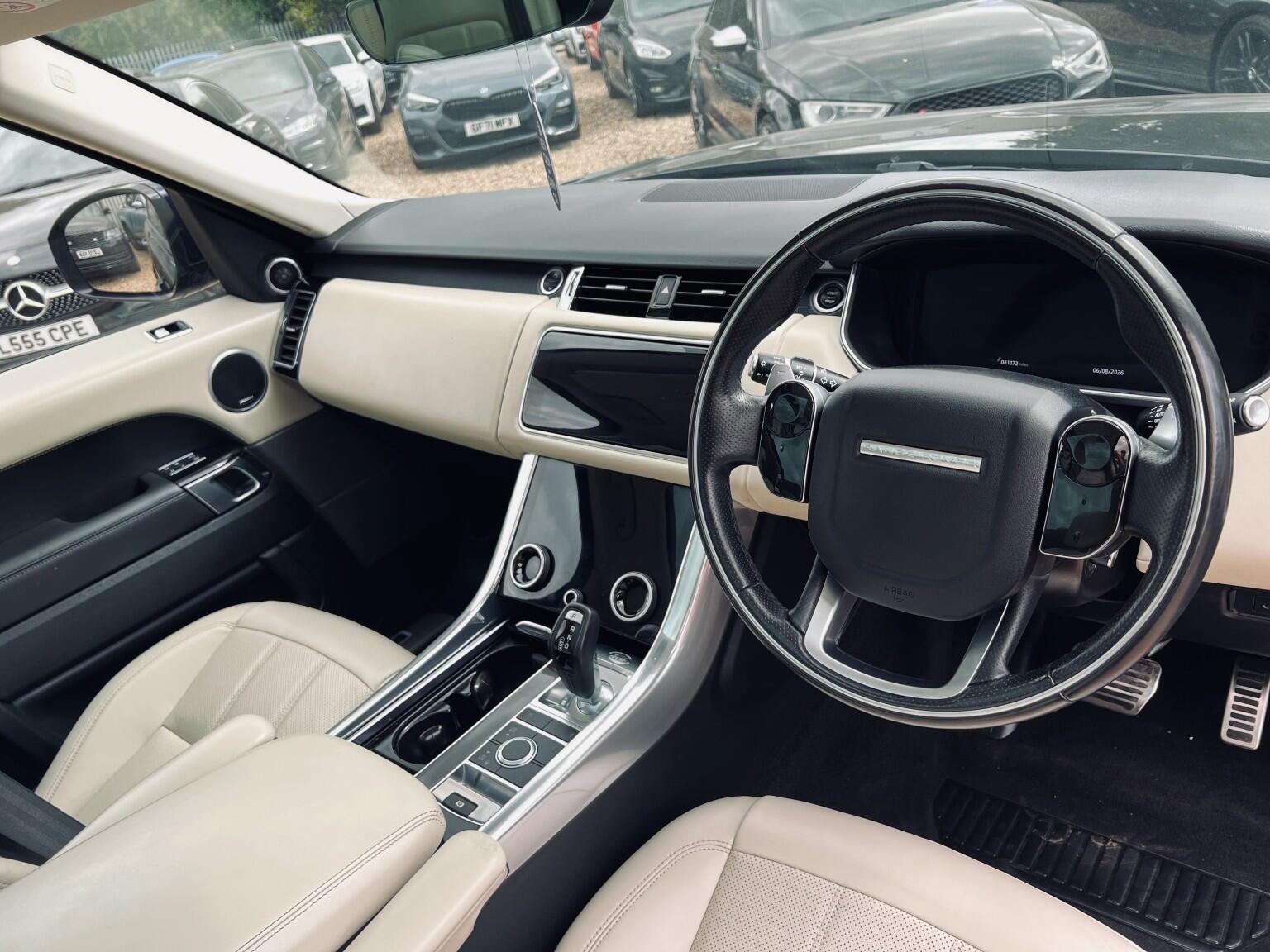 Land Rover Range Rover Sport view 14