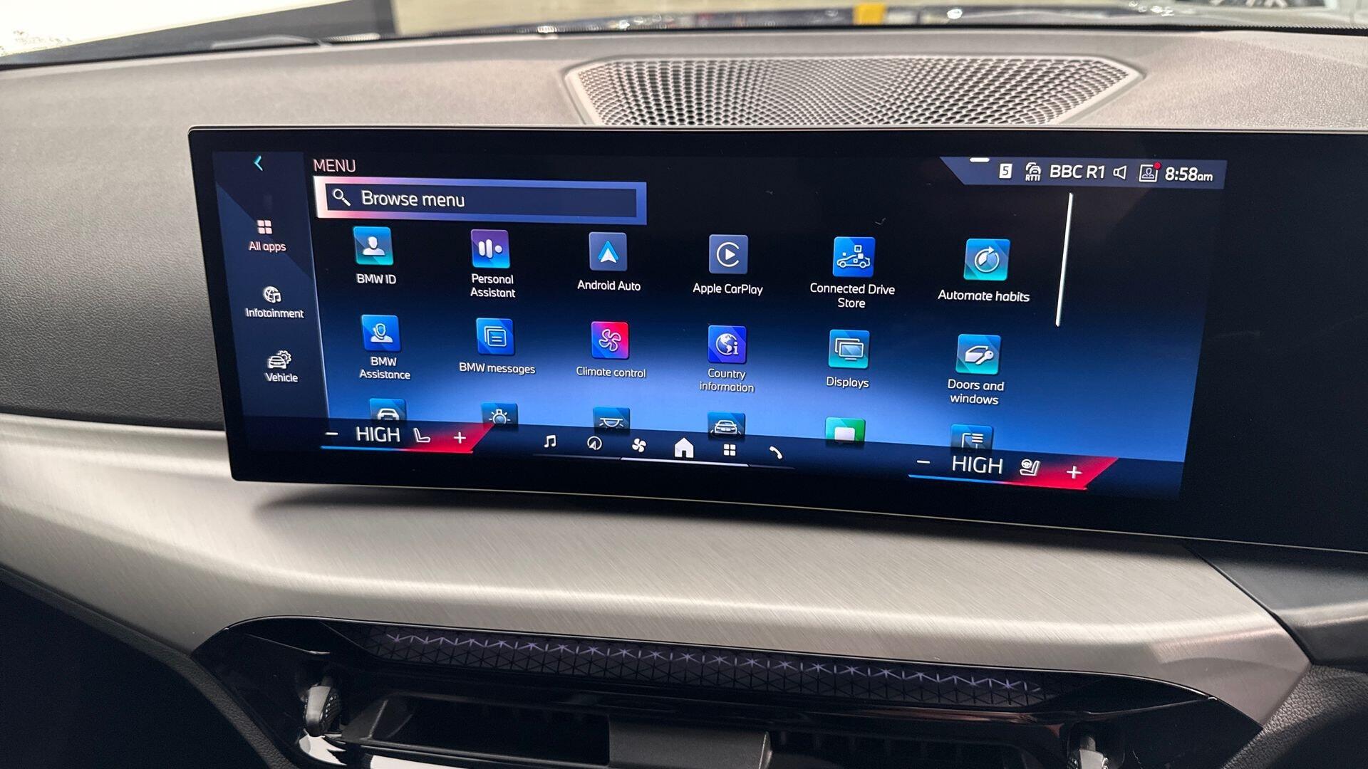 BMW 2 Series view 27
