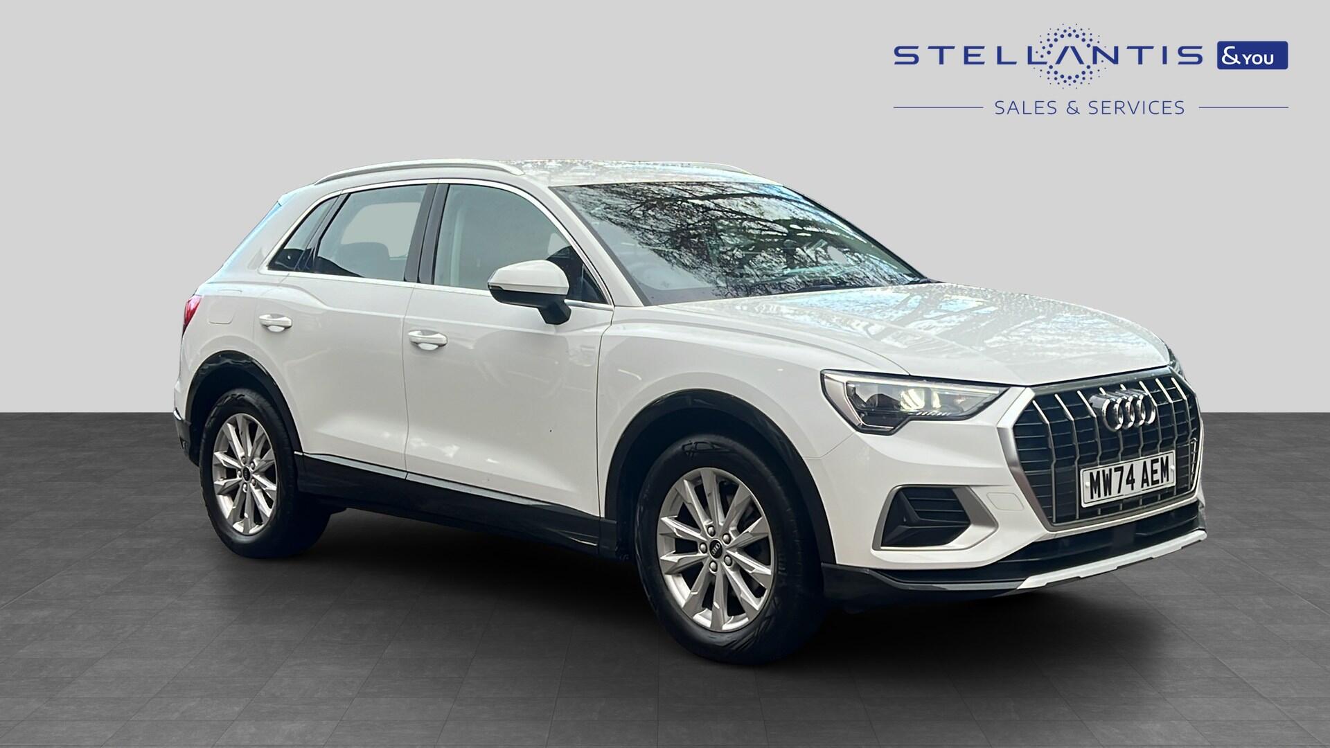 2024 Audi Q3