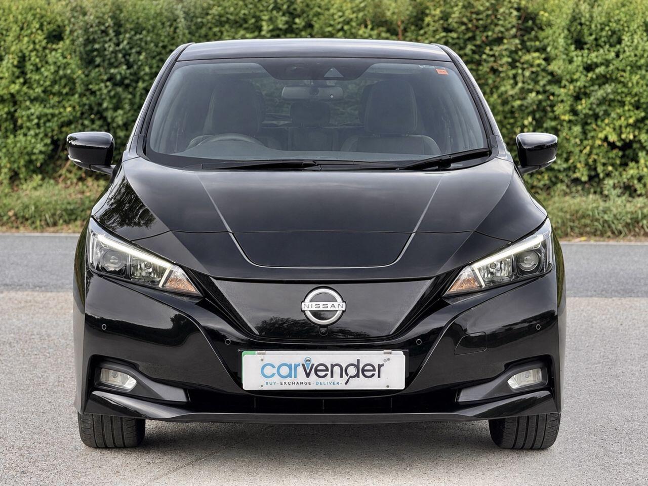 Nissan Leaf view 5