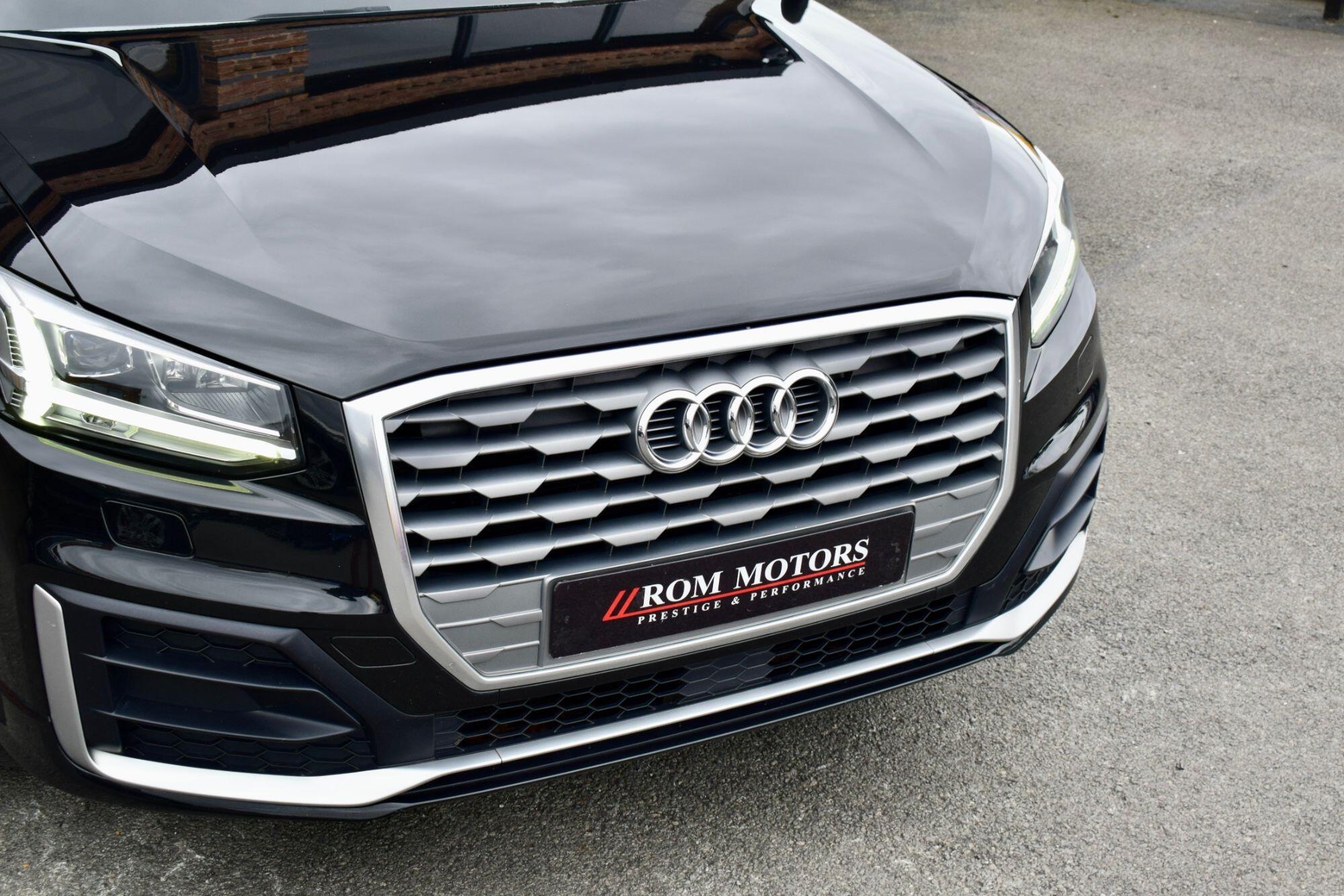 Audi Q2 view 35