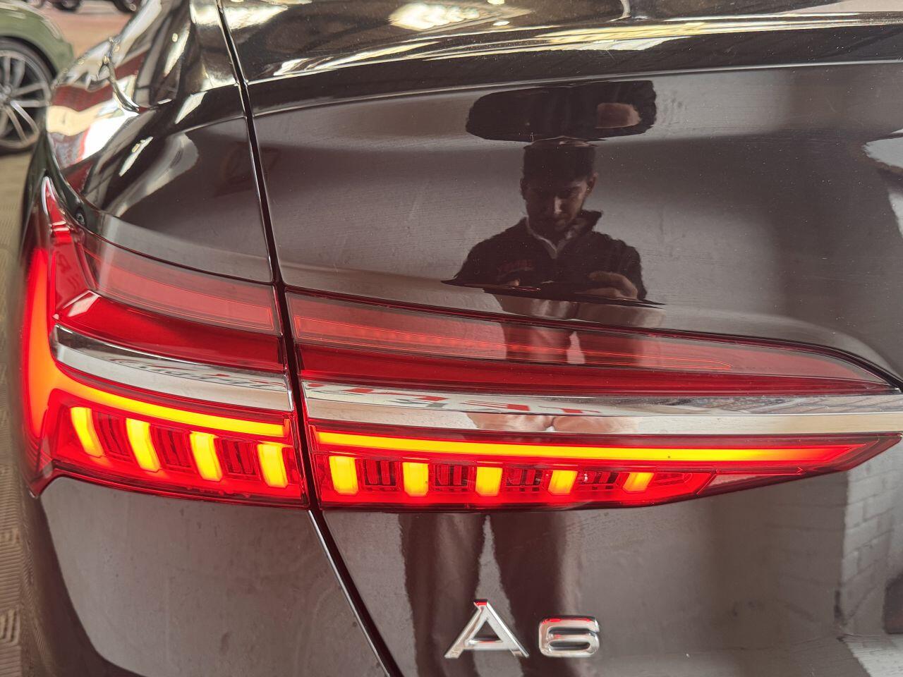 Audi A6 view 20