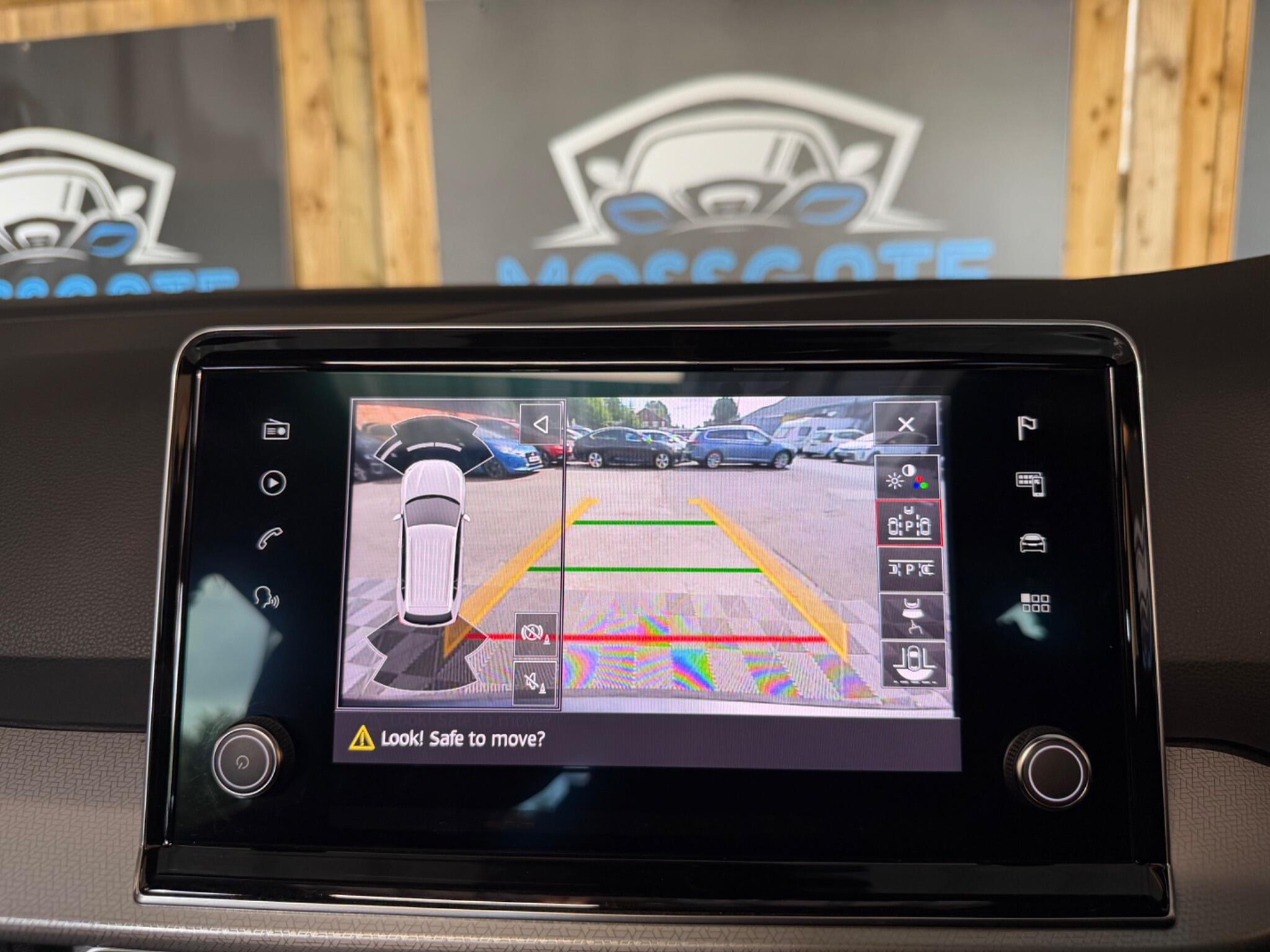 Seat Tarraco view 35
