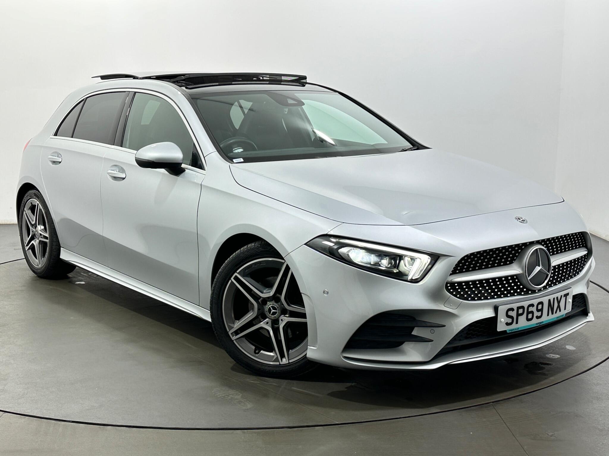 Mercedes-Benz A Class view 56