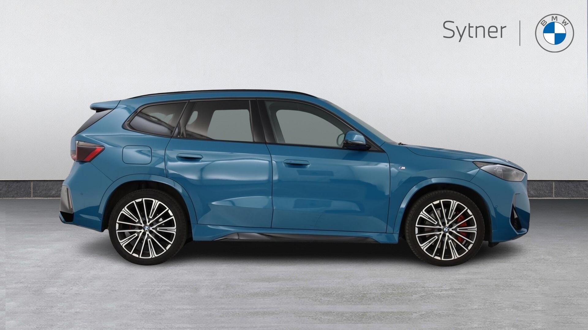 BMW X1 view 3