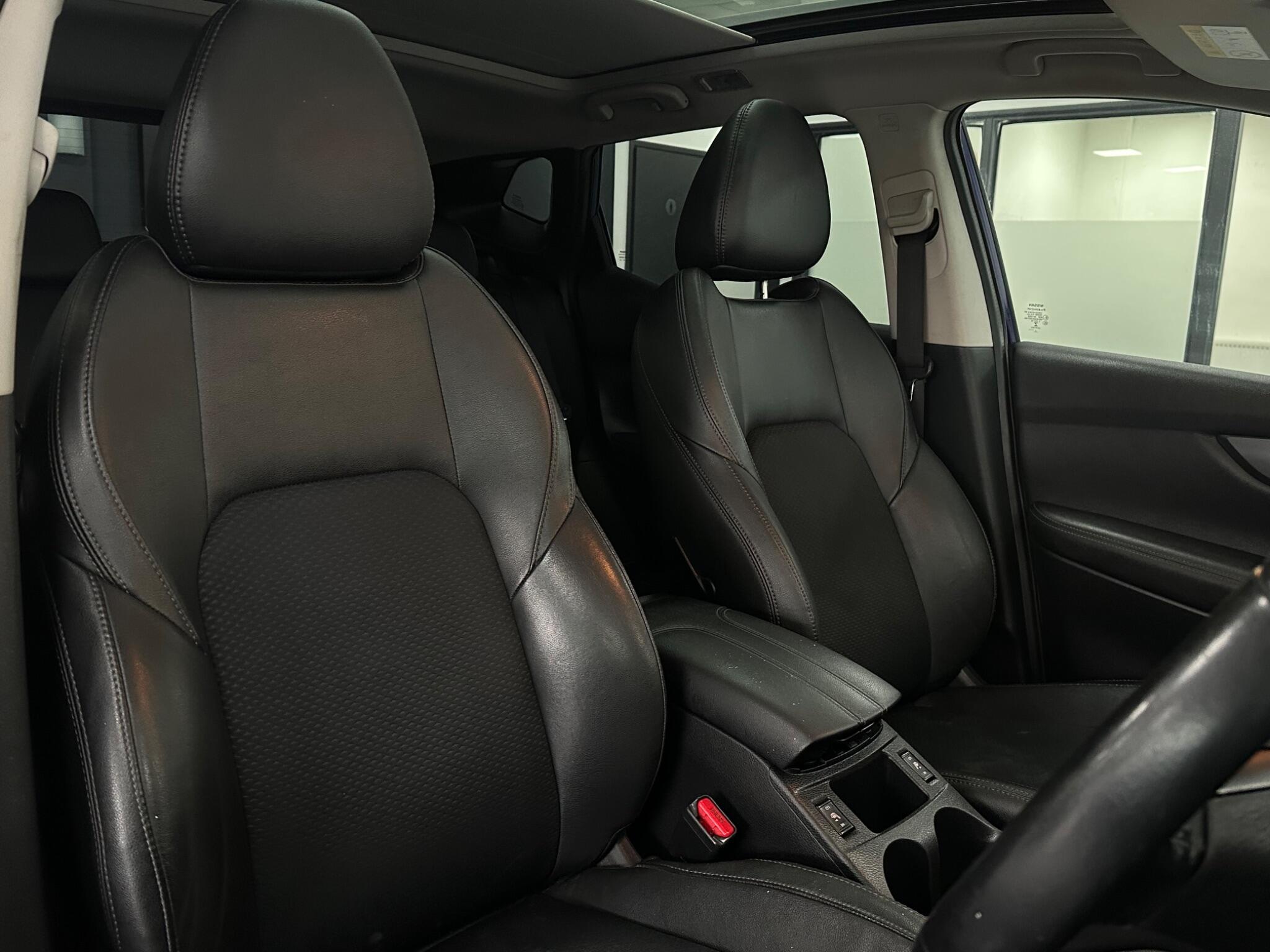 Nissan Qashqai view 21