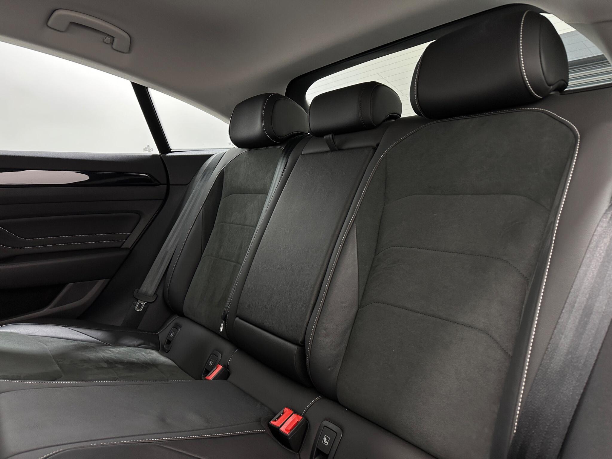 Volkswagen Arteon view 40