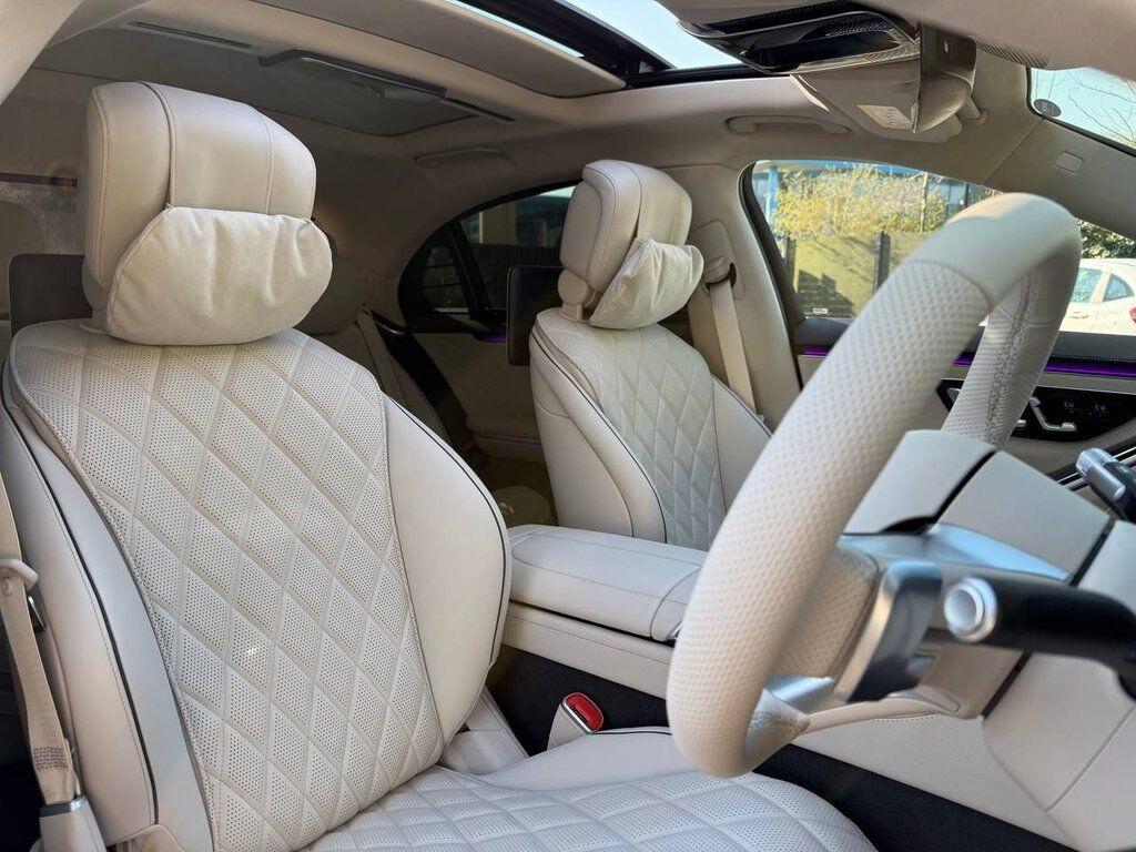 Mercedes-Benz S Class view 11