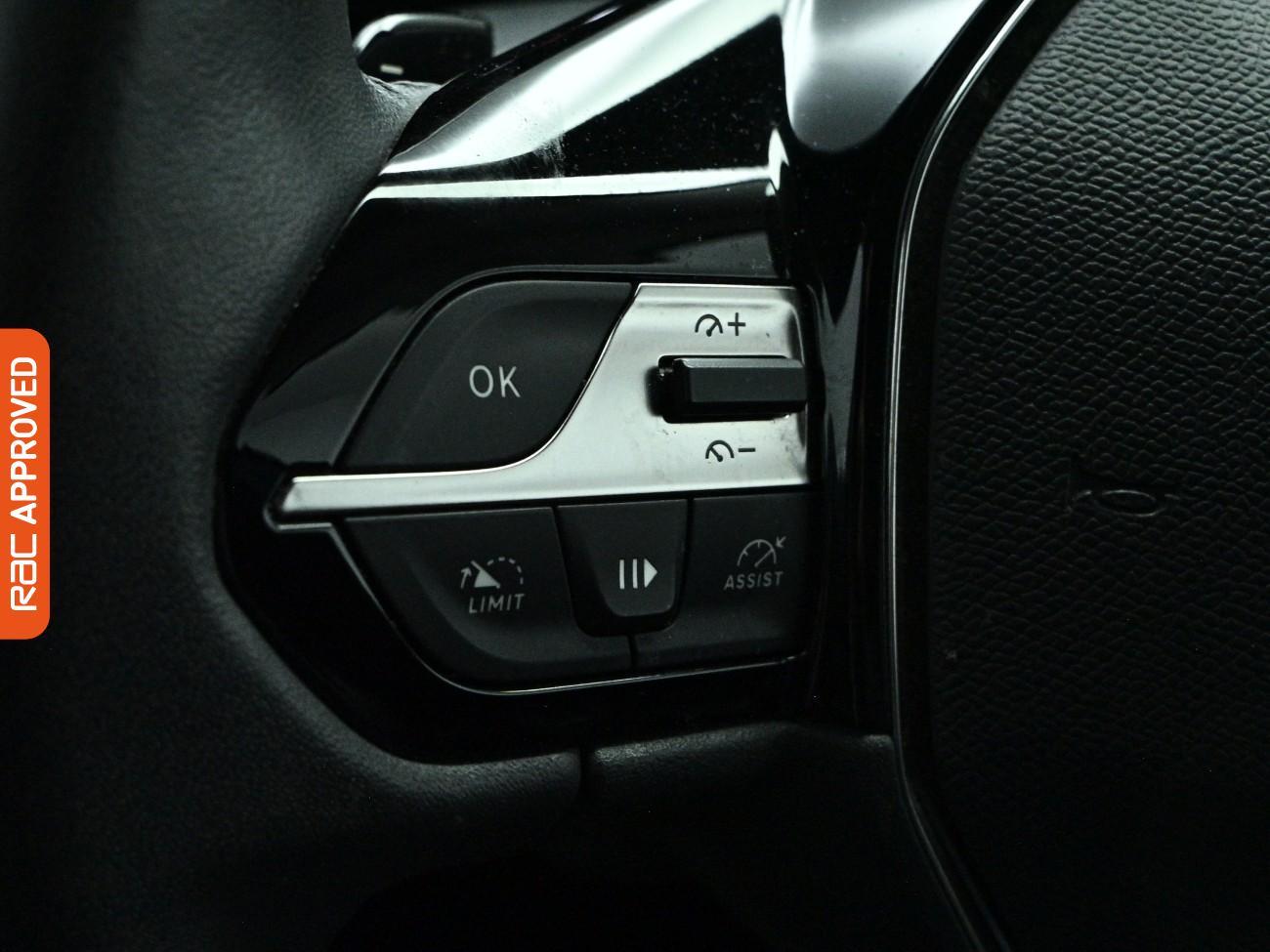 Peugeot 308 view 22