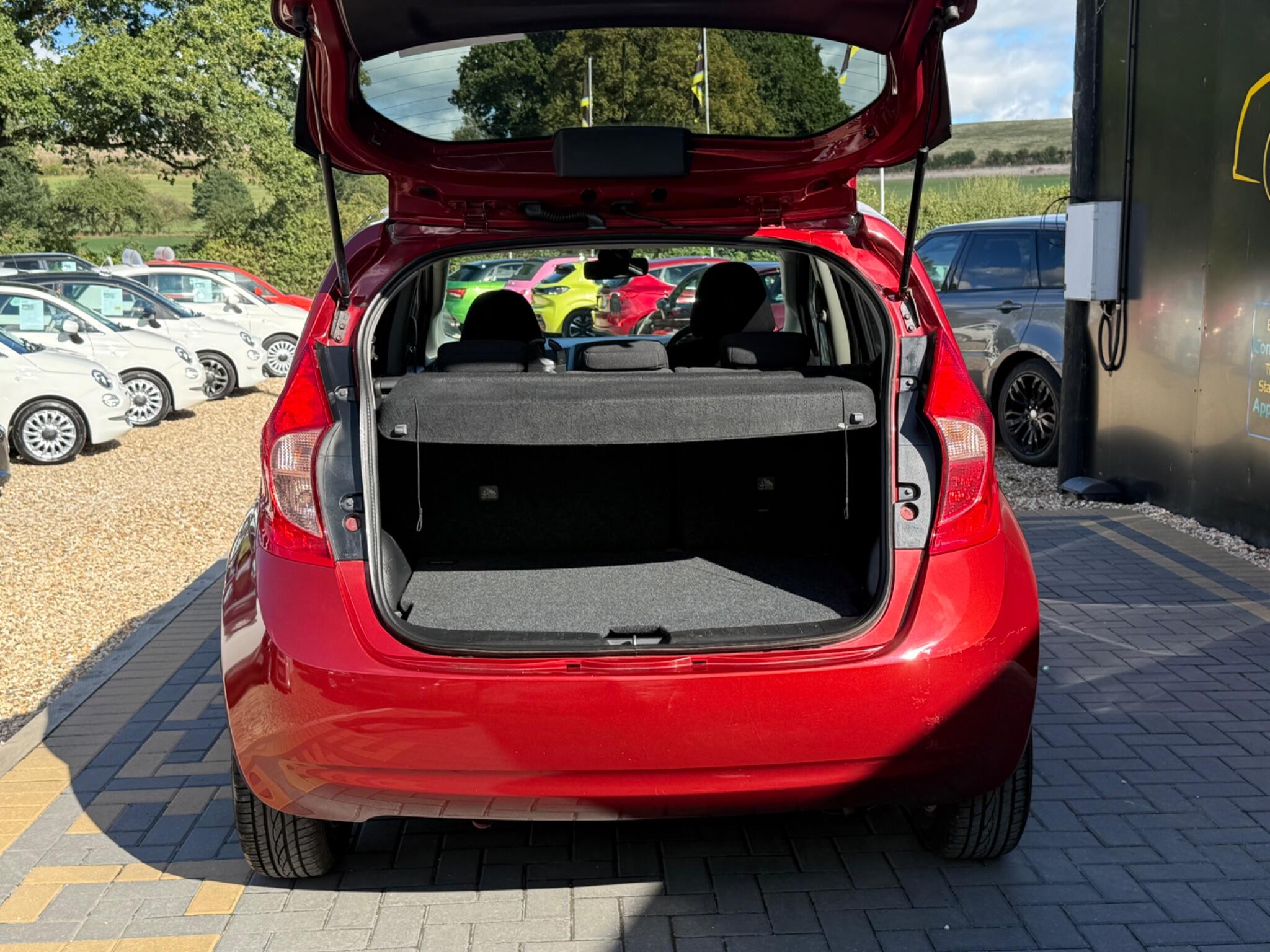 Nissan Note view 26