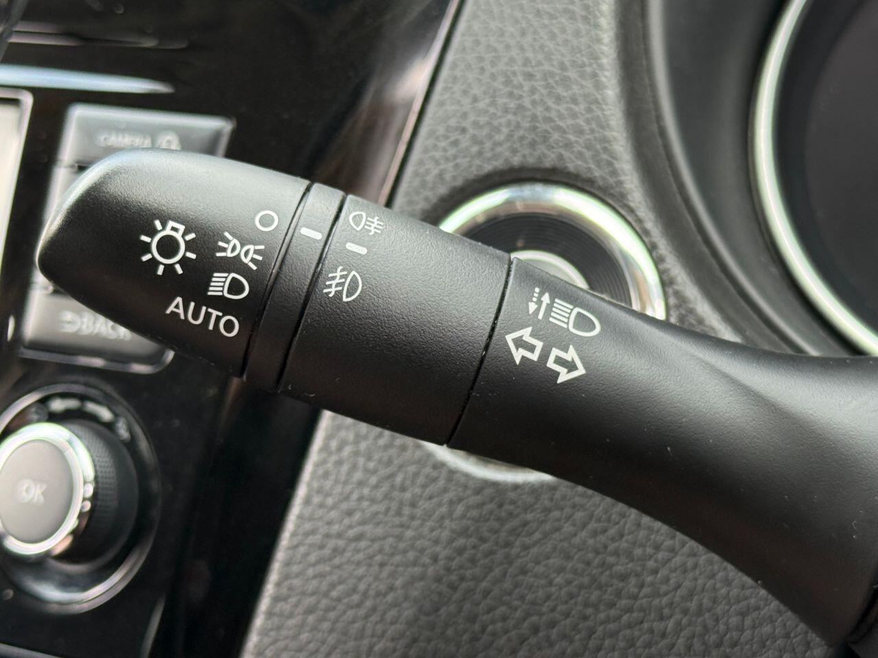 Nissan Qashqai view 33