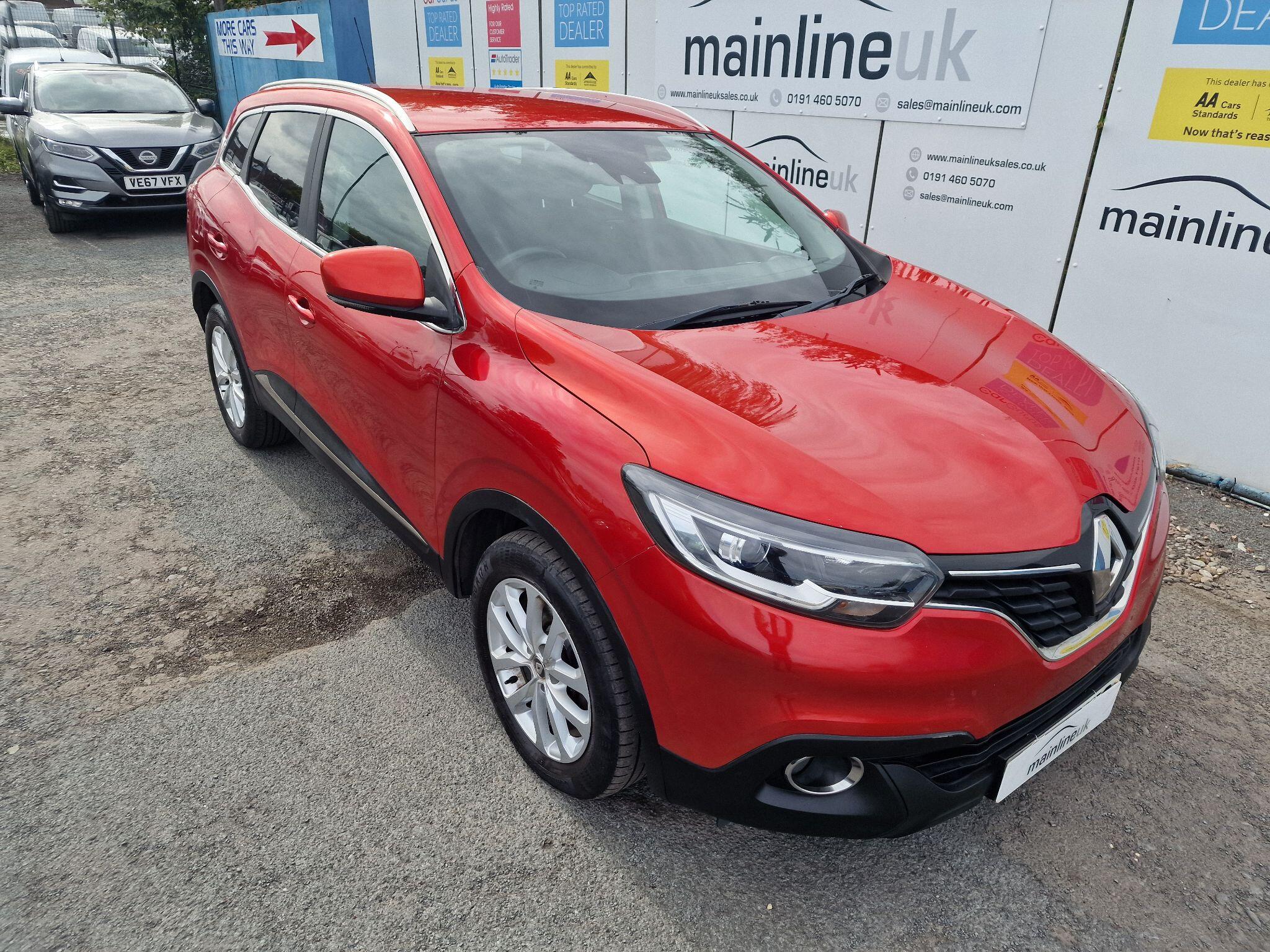 Renault Kadjar view 6