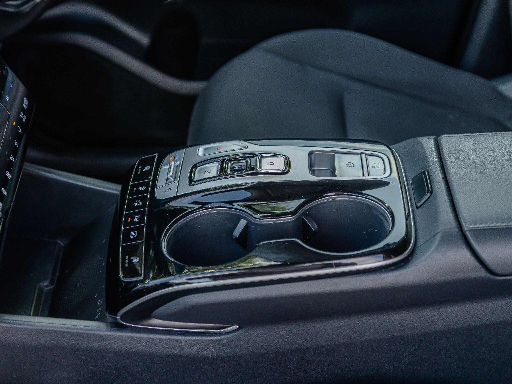 Hyundai Tucson view 23