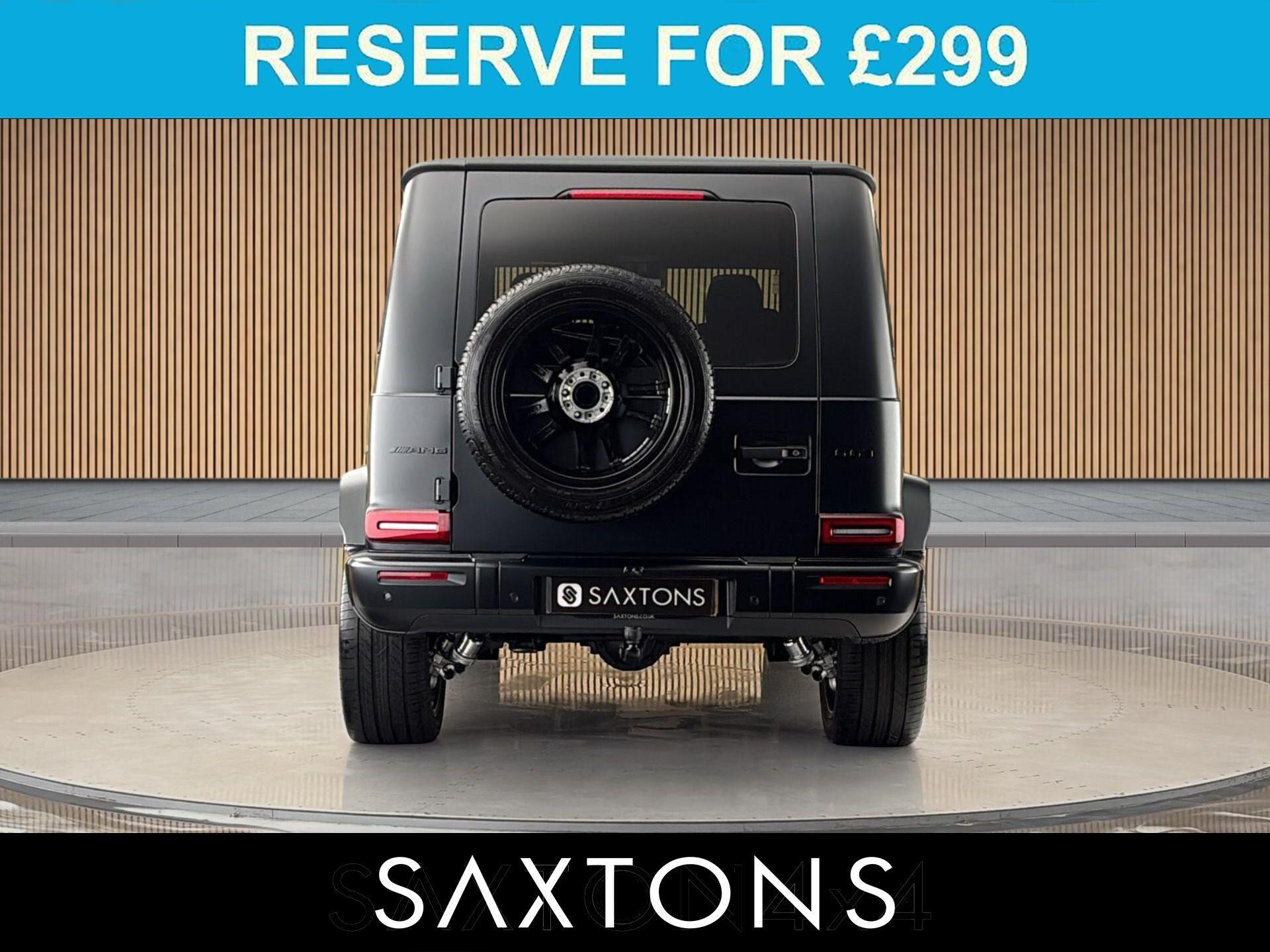 Mercedes-Benz G-Class view 4