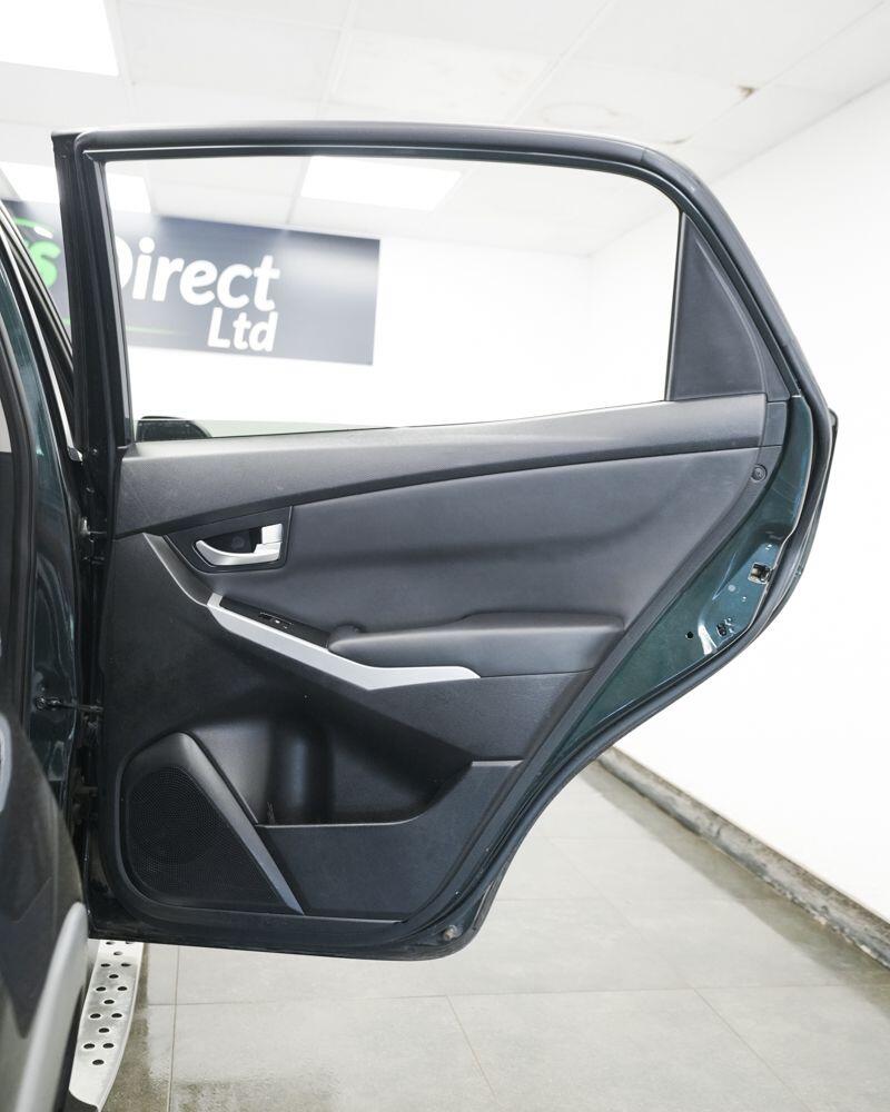 Ssangyong Korando view 18