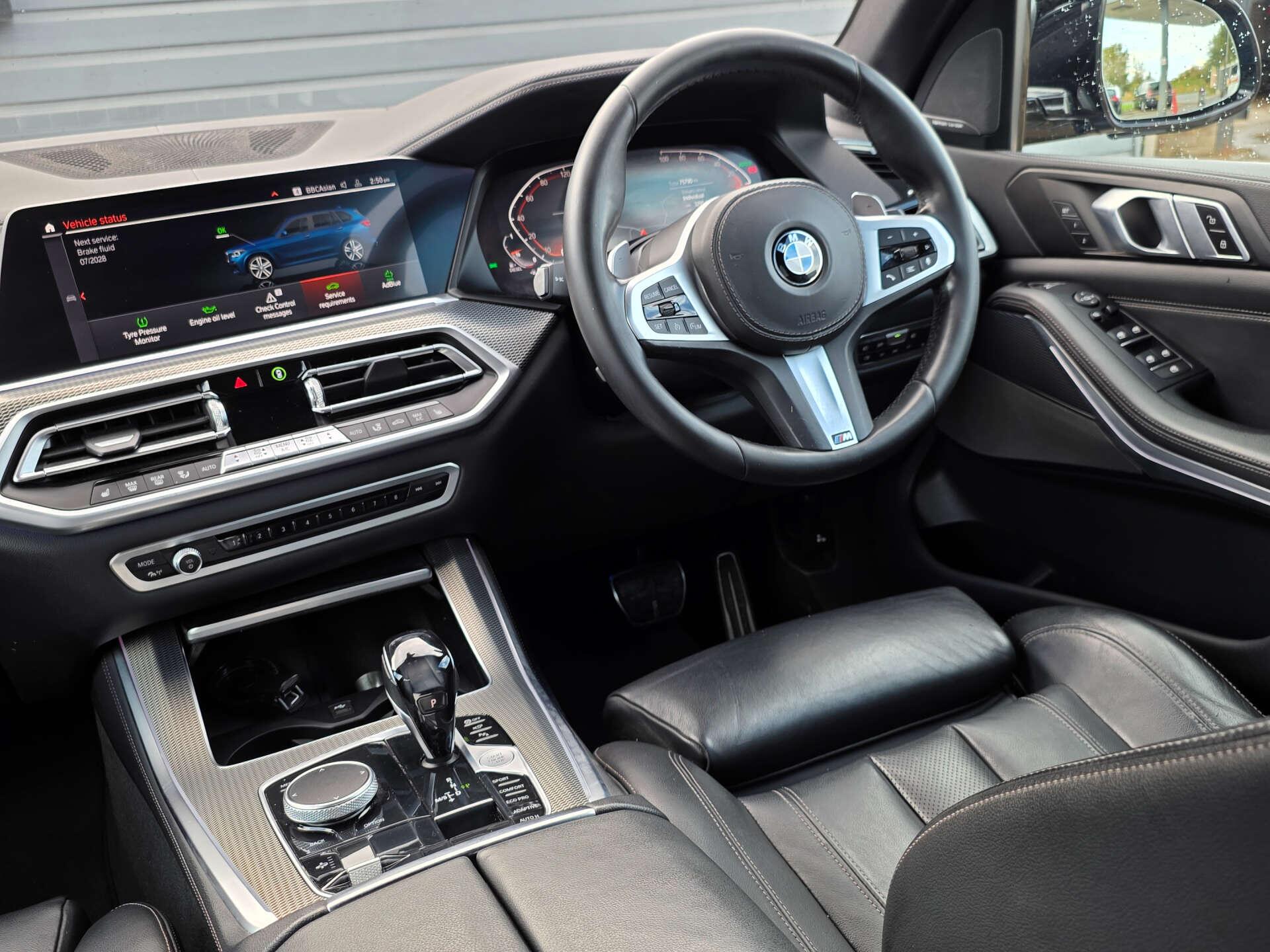 BMW X5 X5 view 15